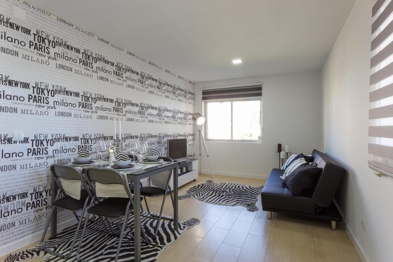 Apartamento House Black & White Lisboa Exterior foto